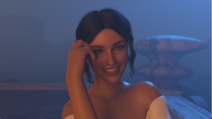 【欧美SLG/汉化/动态】克莱奥·托雷斯:生命之舞/Cléo Torres The Dance of Life V1.3.0 PC+安卓双端汉化版 百度+UC/7.25G