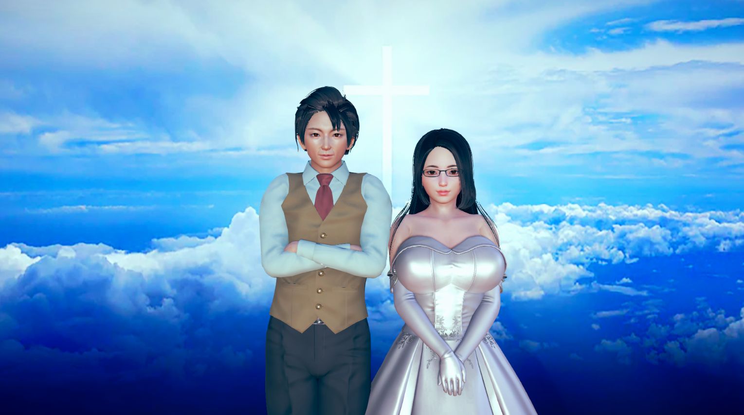 【亚洲风SLG/汉化/动态/NTR】恶霸试图腐蚀我的母亲尤娜/My Bully Tries to Corrupt My Mother Yuna Ep.3.7 V0.78 PC+安卓双端汉化版 百度+UC/3.71G