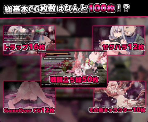 【日式RPG/中文/动态】淫欲的魔塔/淫欲ノ魔塔 PC+安卓（Joi模拟器）官方中文版 百度+UC/782m