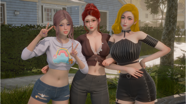 【亚洲风SLG/汉化/动态】曦升之城/Heliorise V0.2.0b PC+安卓双端汉化版 百度+UC/6.19G