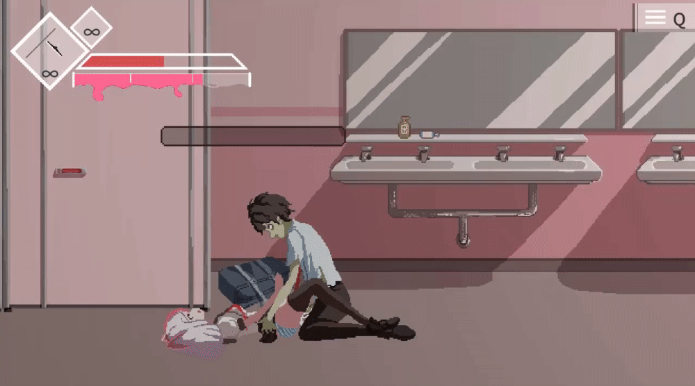 【日式ACT/中文/动态】沙哈塔的遇难日/Syahata’s Bad Day V1.0.5 PC+安卓双端官方中文版 百度+UC/848m