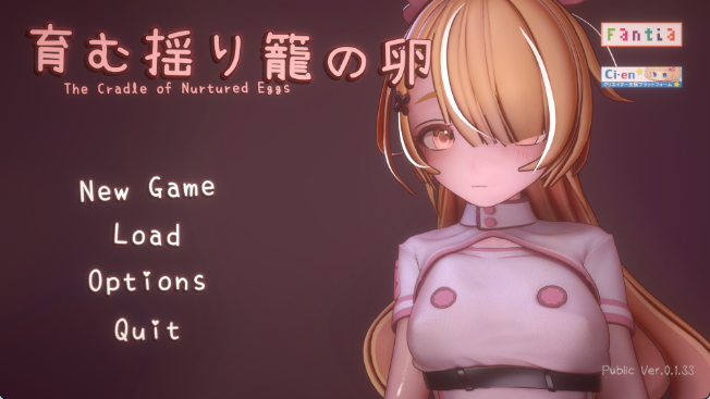 【日式ACT/中文/动态】孕育的摇篮之卵/The Cradle of Nurtured Eggs V0.1.35a Beta测试 PC+安卓双端官方中文版 百度+UC/545m