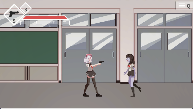 【日式ACT/中文/动态】沙哈塔的遇难日/Syahata’s Bad Day V1.0.5 PC+安卓双端官方中文版 百度+UC/848m