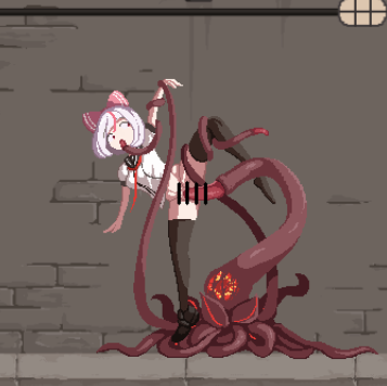 【日式ACT/中文/动态】沙哈塔的遇难日/Syahata’s Bad Day V1.0.5 PC+安卓双端官方中文版 百度+UC/848m