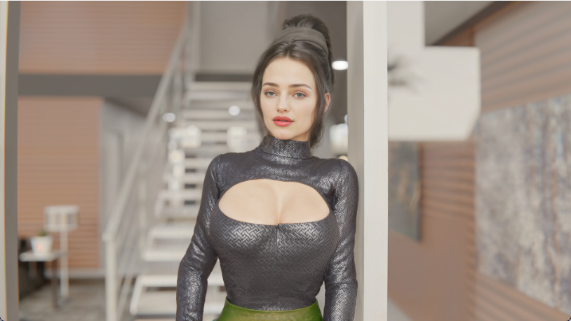 【欧美SLG/汉化/动态】索菲亚的黑暗幻想/Sofia’s Dark Fantasies V1.12 PC+安卓双端汉化版 百度+UC/9.94G