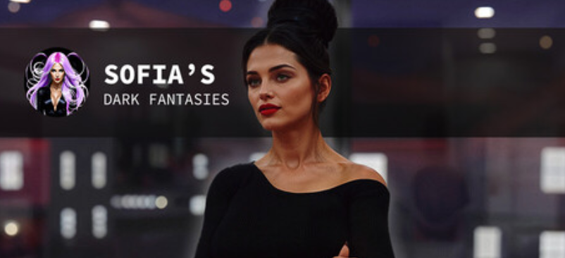 【欧美SLG/汉化/动态】索菲亚的黑暗幻想/Sofia’s Dark Fantasies V1.12 PC+安卓双端汉化版 百度+UC/9.94G