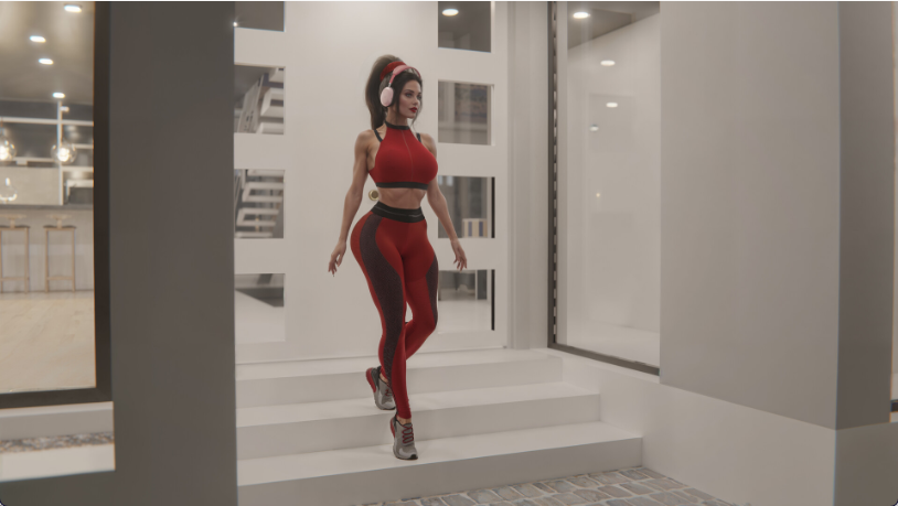 【欧美SLG/汉化/动态】索菲亚的黑暗幻想/Sofia’s Dark Fantasies V1.12 PC+安卓双端汉化版 百度+UC/9.94G