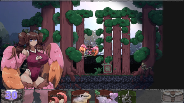 【日式ACT/中文/像素/动态】MonCurse V0.6.9.4.1 PC+安卓双端官方中文版 百度+UC/532m