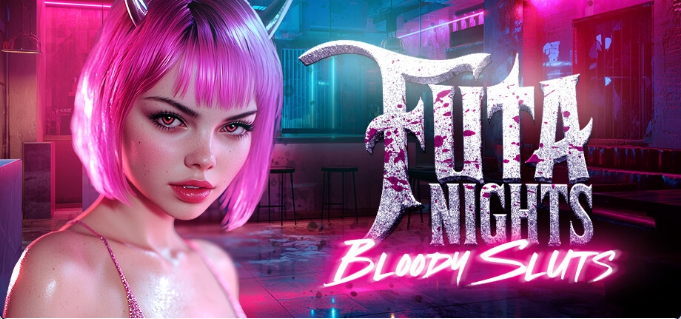 【欧美SLG/中文/动态/扶她】扶她之夜/Futa Nights： Bloody Sluts Final 官方中文版 百度+UC/2.82G