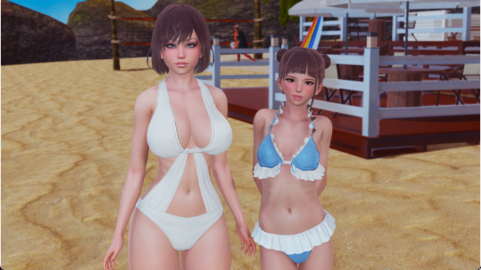 【亚洲风SLG/汉化/动态】真丈夫/忠诚的丈夫/True Husband V1.4 PC+安卓双端汉化版 百度+UC/5.17G