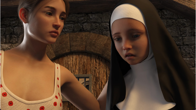 【欧美SLG/汉化/动态/鬼父/萝莉】萨拉-哦爸爸/Sara-Oh Daddy 第二季 S2 V0.7 PC+安卓双端汉化版 百度+UC/4.11G