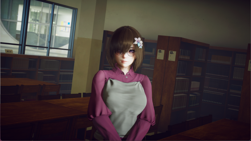 【亚洲风SLG/汉化/动态/】面纱/帷幕/The Veil V0.2 PC+安卓双端汉化版 百度+UC/7.73G