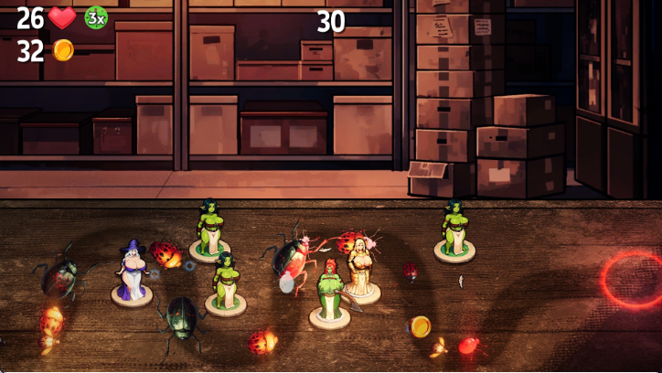 【欧美SLG/汉化/动态】造星者物语/星梦制造者/Starmaker Story V1.7 汉化版 百度+UC/473m