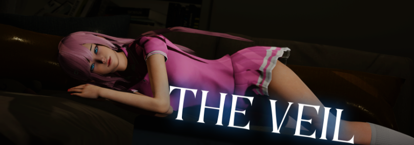 【亚洲风SLG/汉化/动态/】面纱/帷幕/The Veil V0.2 PC+安卓双端汉化版 百度+UC/7.73G