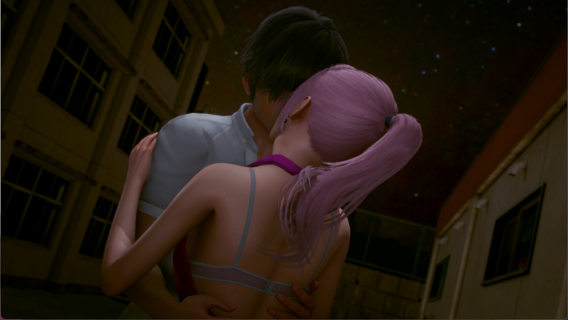 【亚洲风SLG/汉化/动态/】面纱/帷幕/The Veil V0.2 PC+安卓双端汉化版 百度+UC/7.73G