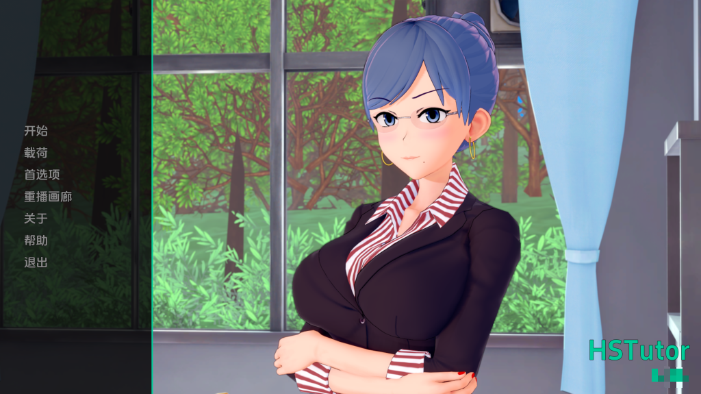 【日式SLG/汉化/动态】家庭教师/HS Tutor V0.20.0 PC+安卓双端汉化版 百度+UC/8.93G