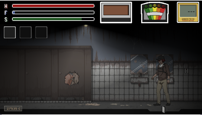 【像素ACT/汉化/动态/步兵】欲灵狩猎/银魂狩猎/欲望寻魂/Lustful Spirit Hunt Ringman Edition V0.33 精翻汉化版+存档+全CG 百度+UC/203m