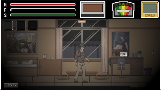 【像素ACT/汉化/动态/步兵】欲灵狩猎/银魂狩猎/欲望寻魂/Lustful Spirit Hunt Ringman Edition V0.33 精翻汉化版+存档+全CG 百度+UC/203m