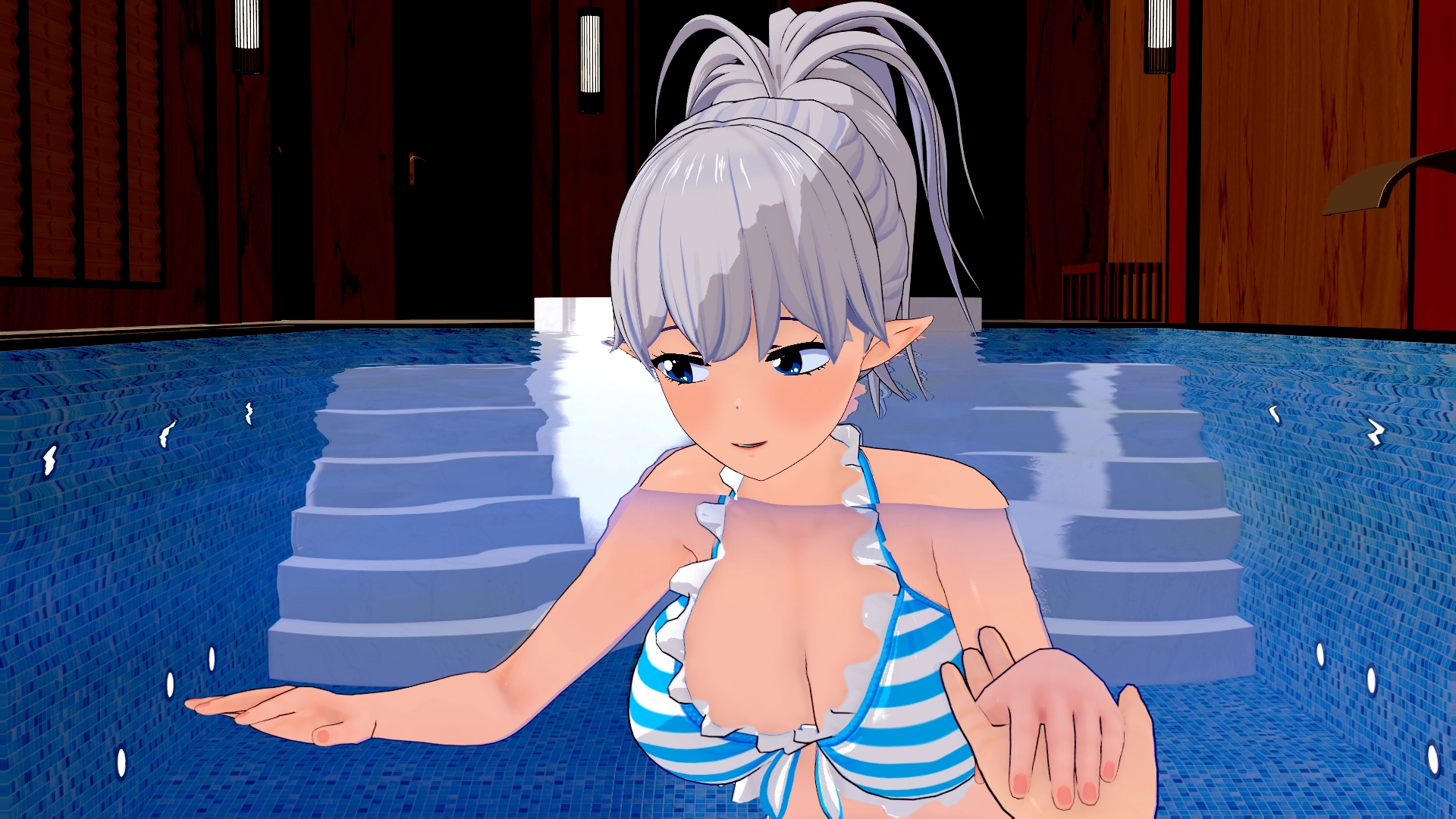 【后宫SLG/汉化/动态】世界驯兽师/World Tamer V0.31 PC+安卓双端汉化版 百度+UC/6.5G