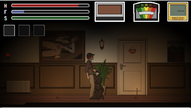 【像素ACT/汉化/动态/步兵】欲灵狩猎/银魂狩猎/欲望寻魂/Lustful Spirit Hunt Ringman Edition V0.33 精翻汉化版+存档+全CG 百度+UC/203m