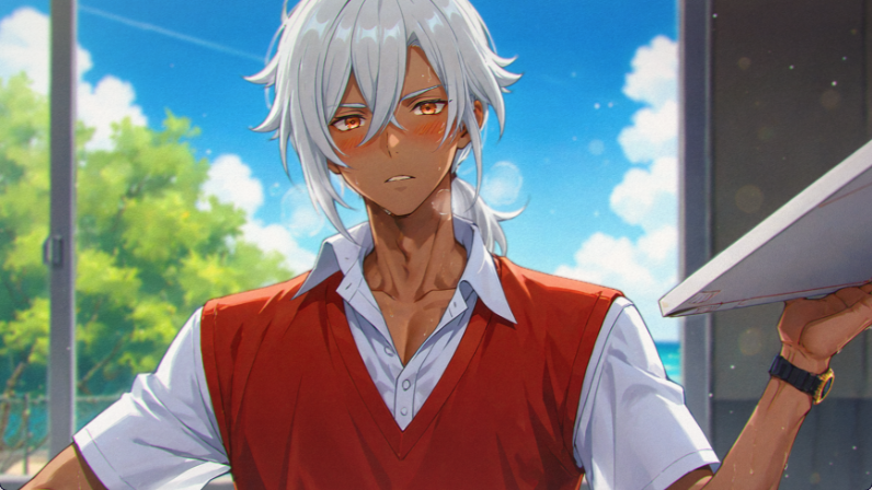 【日系SLG/汉化/2C】模糊墙壁/Blurring the Walls v0.5.4 PC+安卓双端汉化版 百度+UC/6.69G