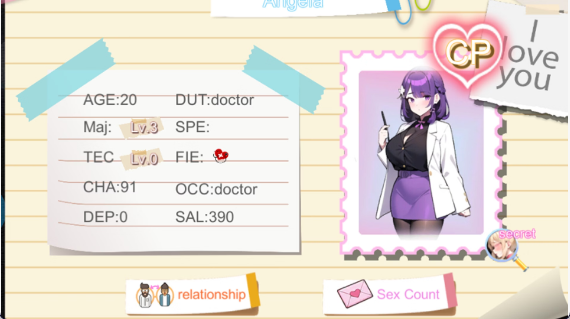 【日式SLG/中文/动态】黑山综合医院/BM General Hospital V3.3.1 官方中文版 百度+UC/273m