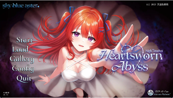 【日式SLG/汉化/2D】心缚深渊:梦魇/Heartsworn Abyss: NighTmaRes V0.56 PC+安卓双端汉化版 百度+UC/4.57G