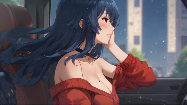 【日系SLG/汉化/2C】模糊墙壁/Blurring the Walls v0.5.4 PC+安卓双端汉化版 百度+UC/6.69G