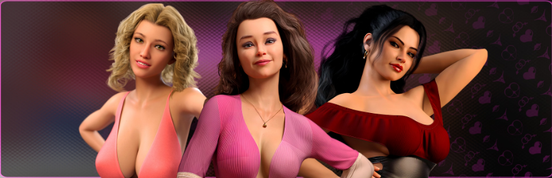 【欧美SLG/中文/动态/NTR】我的荡妇梦S2/我的宾博梦S2/My Bimbo Dream S2 V2.0.5 PC+安卓双端官方中文版 百度+UC/5.18G