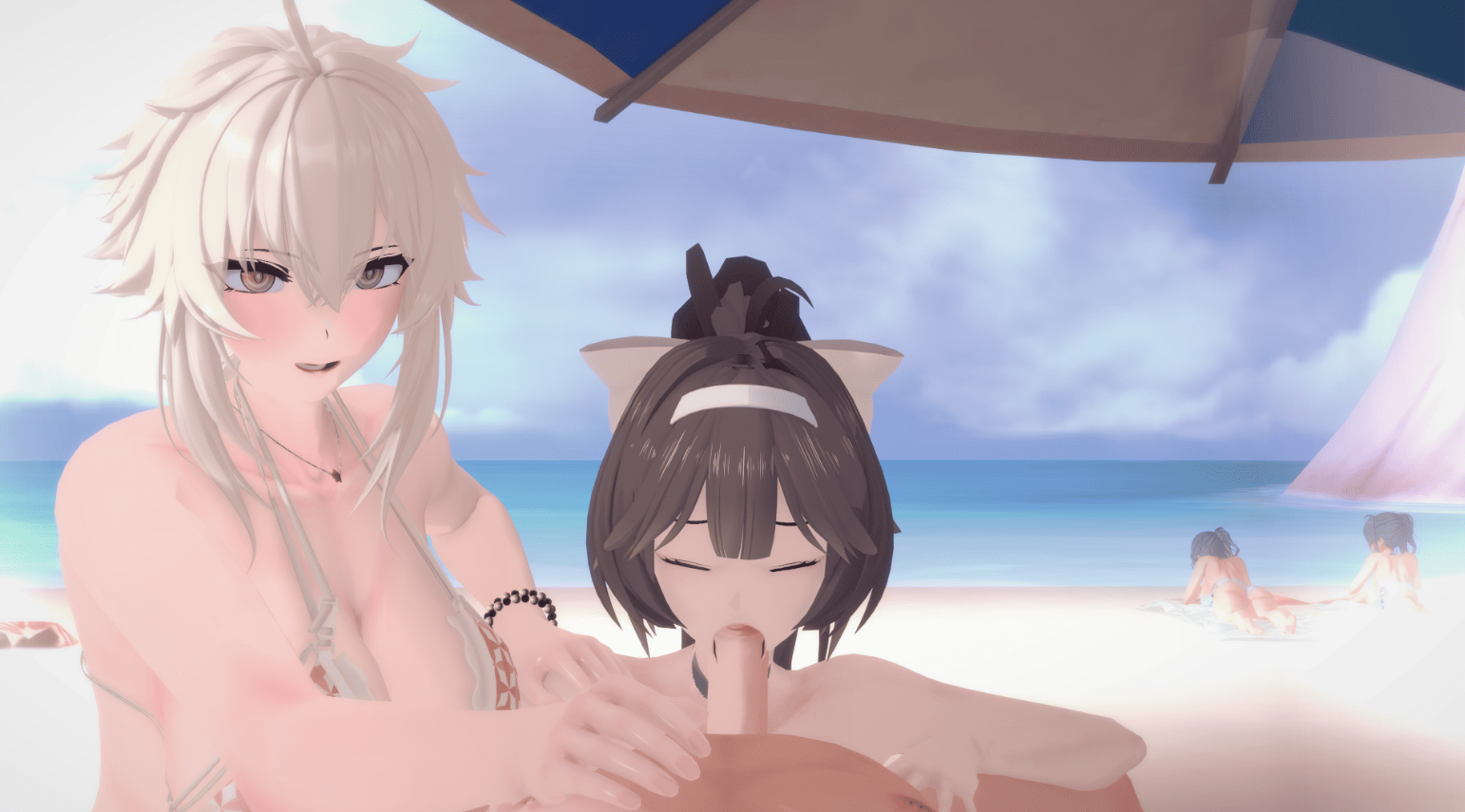 【日式沙盒SLG/汉化/动态】诺里卡斯的案例2/Norika’s Case S2 V0.14 PC+安卓双端汉化版 百度+UC/3.77G