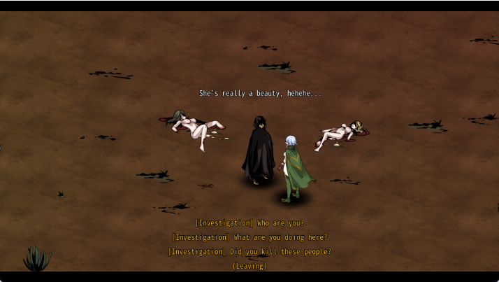 【ACT/中文/动态】黑暗之地编年史·堕落精灵/Dark Land Chronicle The Fallen Elf V0.371（H版本饥荒） 官方中文赞助版 百度+UC/402m