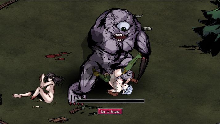 【ACT/中文/动态】黑暗之地编年史·堕落精灵/Dark Land Chronicle The Fallen Elf V0.371（H版本饥荒） 官方中文赞助版 百度+UC/402m