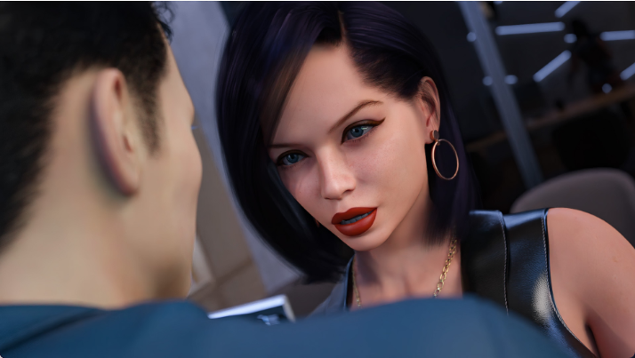 【欧美SLG/动态/汉化】强烈的欲望/Strong Desire EP7A PC+安卓 百度+UC/8.53G