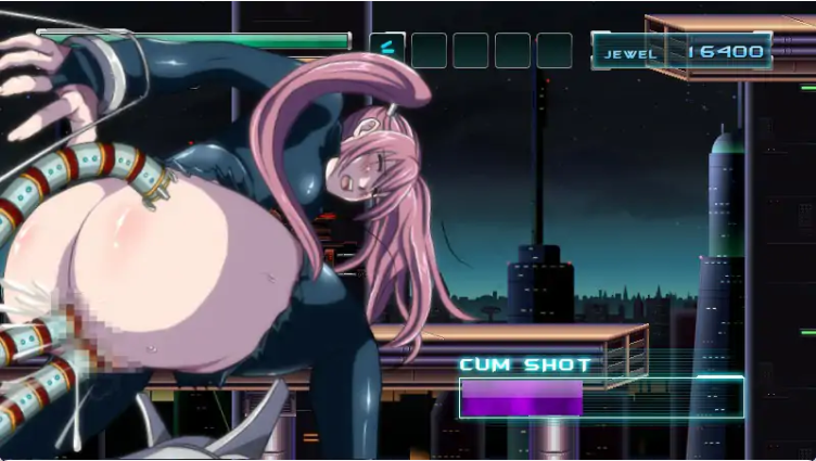 【像素ACT/中文/动态】NOCE银河的终焉 V1.4.0 官方中文版 百度+UC/490m