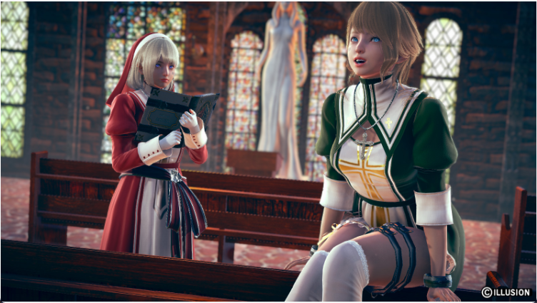 【互动SLG/3D/汉化/动态/MOD/合集】甜心选择2/HoneySelect2Libido DX Ver5.5.6.6-05.13.23 豪华版+VR+全DLC+集成人物卡+MOD-解锁攻略 百度直链/170G