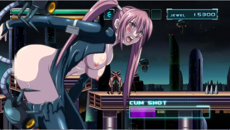 【像素ACT/中文/动态】NOCE银河的终焉 V1.4.0 官方中文版 百度+UC/490m