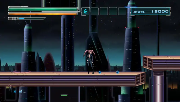 【像素ACT/中文/动态】NOCE银河的终焉 V1.4.0 官方中文版 百度+UC/490m