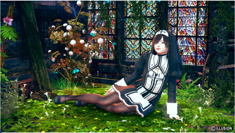 【互动SLG/3D/汉化/动态/MOD/合集】甜心选择2/HoneySelect2Libido DX Ver5.5.6.6-05.13.23 豪华版+VR+全DLC+集成人物卡+MOD-解锁攻略 百度直链/170G