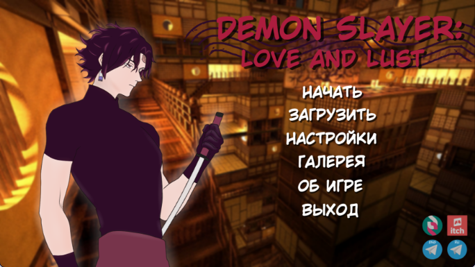 【日式SLG/汉化/同人】鬼灭之刃:爱与欲/Demon Slayer Love and Lust V0.17.0 PC+安卓双端汉化版 百度+UC/865m