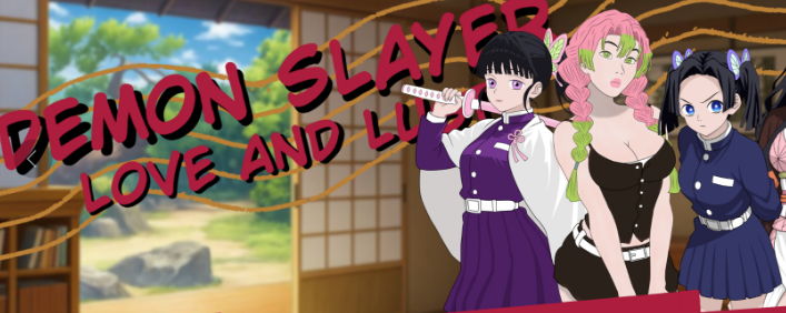 【日式SLG/汉化/同人】鬼灭之刃:爱与欲/Demon Slayer Love and Lust V0.17.0 PC+安卓双端汉化版 百度+UC/865m