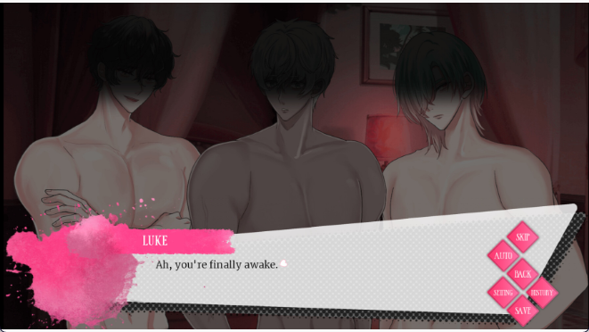 【日式ADV/中文/CV/乙女】心之笼/Heart Cage V1.0 官方中文版 百度+UC/1.94G