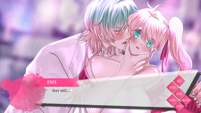 【日式ADV/中文/CV/乙女】心之笼/Heart Cage V1.0 官方中文版 百度+UC/1.94G