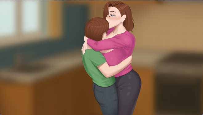 【2D/沙盒SLG/汉化】郊区的欲望/Lust in Suburbs V0.7 PC+安卓双端汉化版 百度+UC/1.56G