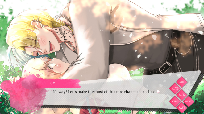 【日式ADV/中文/CV/乙女】心之笼/Heart Cage V1.0 官方中文版 百度+UC/1.94G