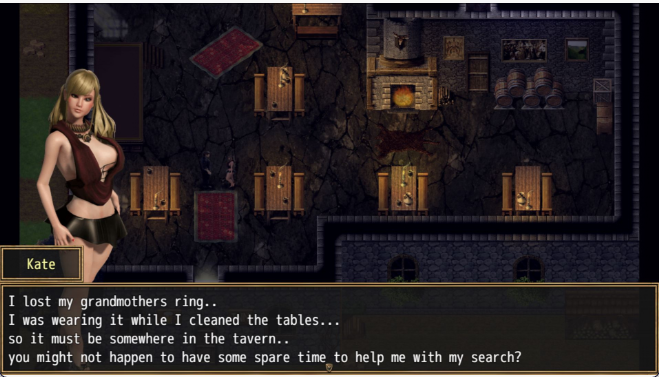 【欧美RPG/汉化/动态】与罪恶的斗争/A Struggle with Sin V0.6.0.6a PC+安卓双端汉化版+礼包码 百度+UC/5.73G