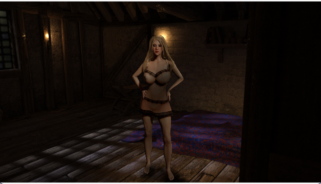 【欧美RPG/汉化/动态】与罪恶的斗争/A Struggle with Sin V0.6.0.6a PC+安卓双端汉化版+礼包码 百度+UC/5.73G