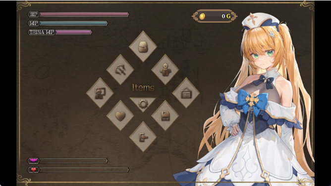 【日式RPG/中文/动态/NTR】影色渐染~阿斯林顿的妹神官~/影に染まりゆく~アスリントの妹神官~ V1.0官方中文版+全CG存档 百度+UC/3.2G