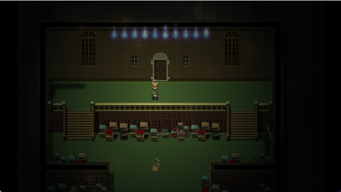 【日式RPG/中文/动态/NTR】影色渐染~阿斯林顿的妹神官~/影に染まりゆく~アスリントの妹神官~ V1.0官方中文版+全CG存档 百度+UC/3.2G