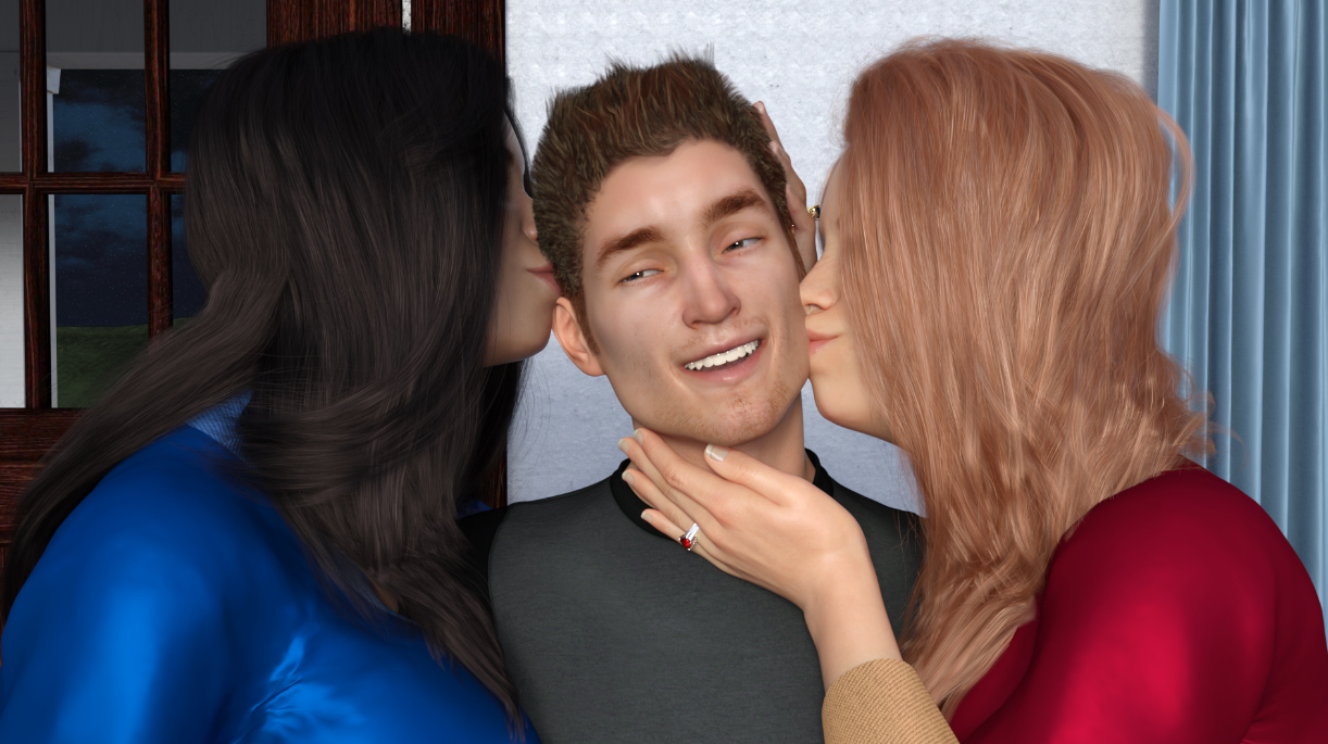 【欧美SLG神作/汉化/动态】改变命运/Altered Destiny V0.14.2b PC+安卓双端汉化版 百度+UC/12.4G