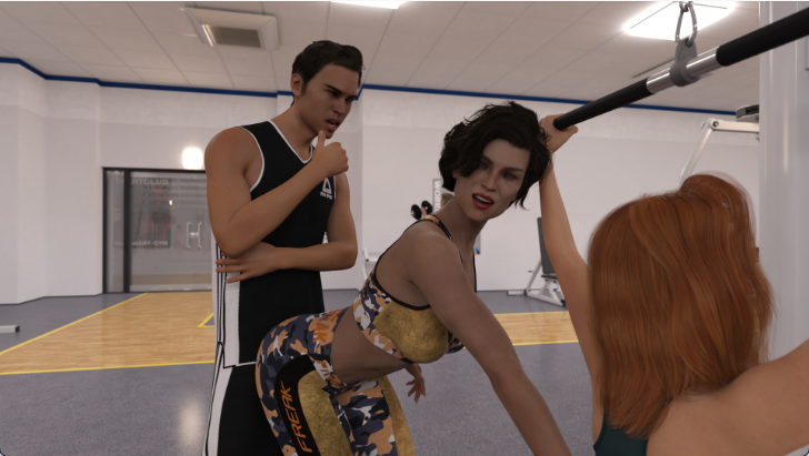 【欧美SLG神作/中文/动态】纯真还是金钱第一季/Innocence or Money S1完结版 PC+安卓双端官方中文版 百度+UC/9.6G